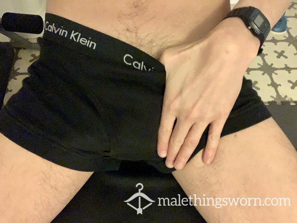 Dirty CK Briefs