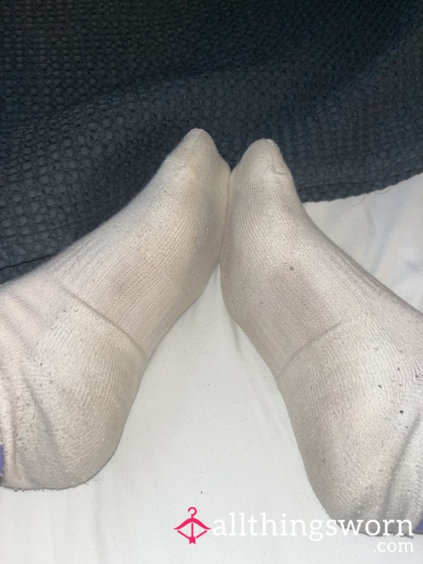 Dirty Concert Socks