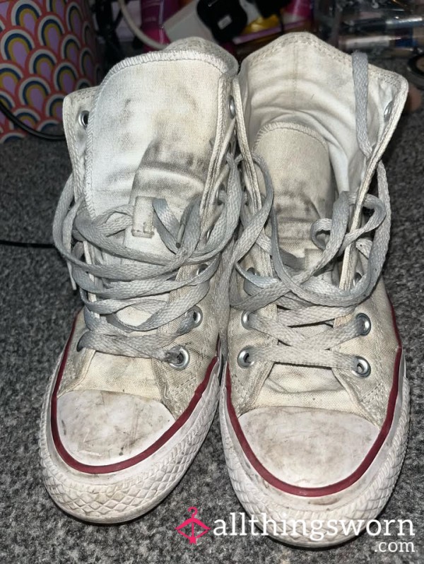 Dirty Converse