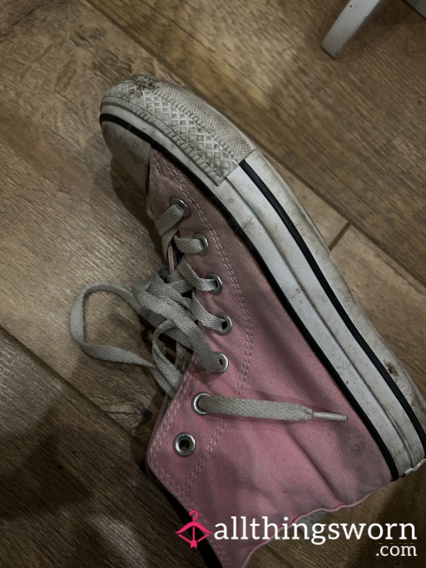 Dirty Converse