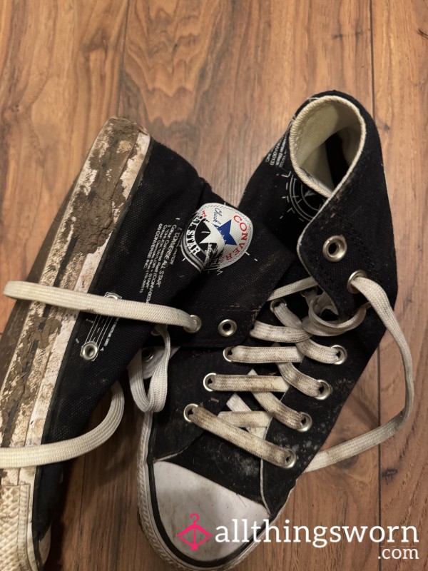 Dirty Converse