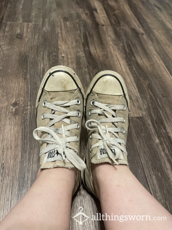 Dirty Converse