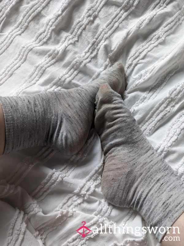 Dirty Cotton Socks