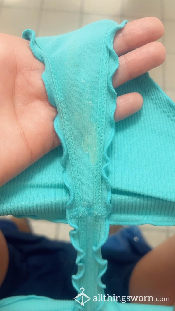 Dirty, Creamy Panties