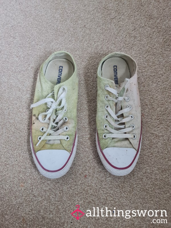 Dirty Dirty Converse