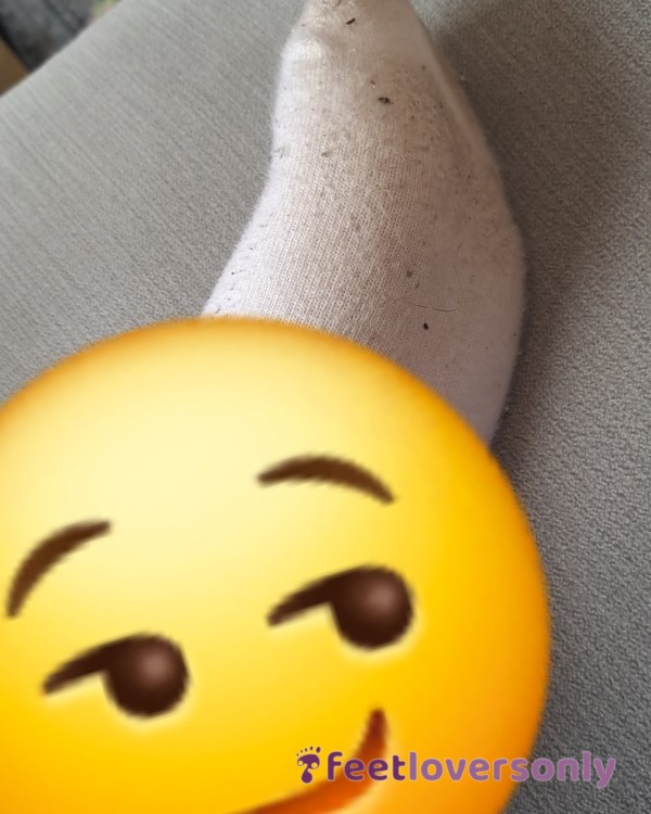 Dirty Donut Sock