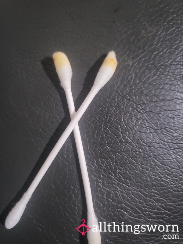 Dirty Earbuds