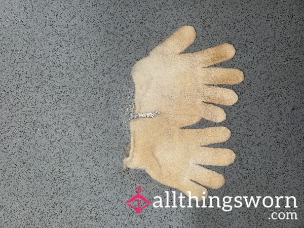 Dirty Exfoliating Glove