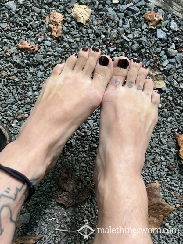 Dirty Feet