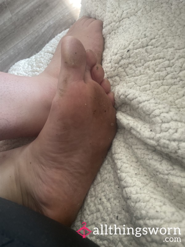 Dirty Feet