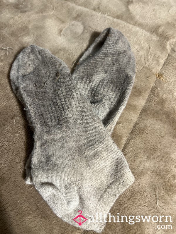 Dirty Filthy Stinky Socks Comes With Seven Day Where To Make Them Stinky And Dirtier