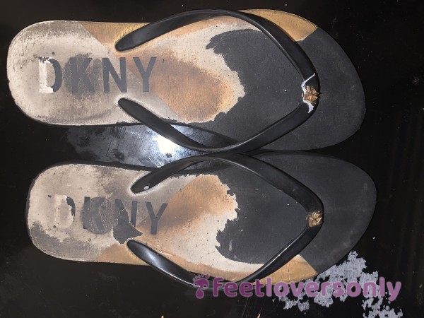 Dirty Flip Flops