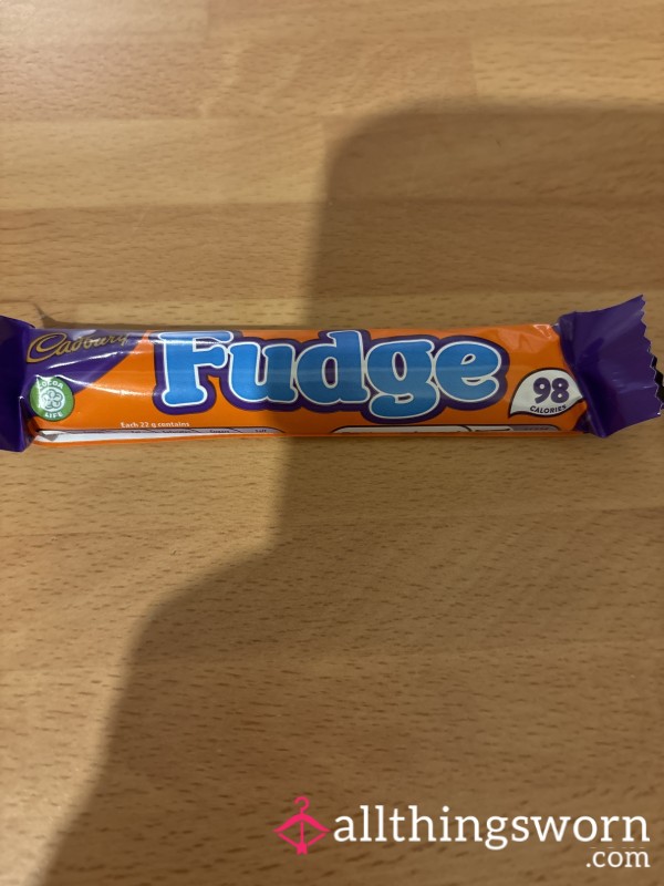 Dirty Fudge Bar