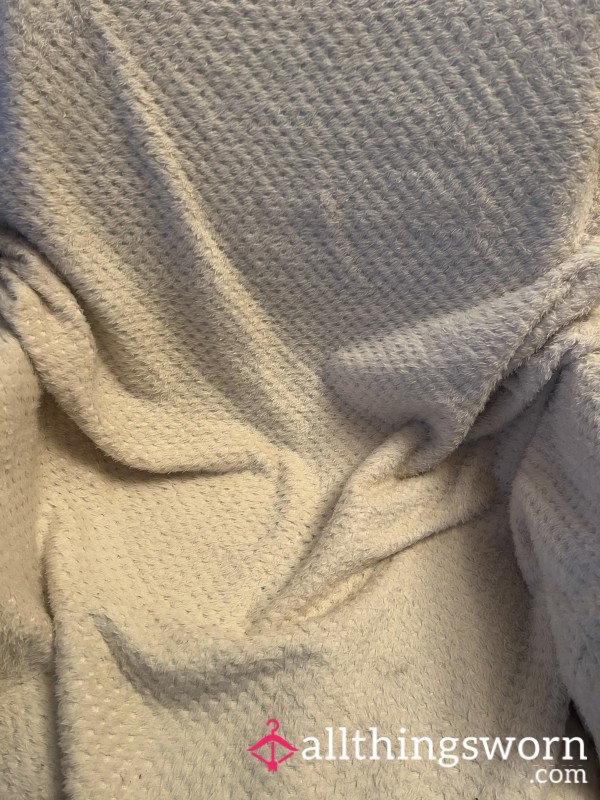 Dirty Gaming Blanket