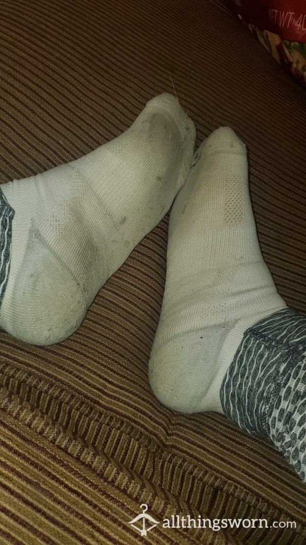 Dirty Gym Socks