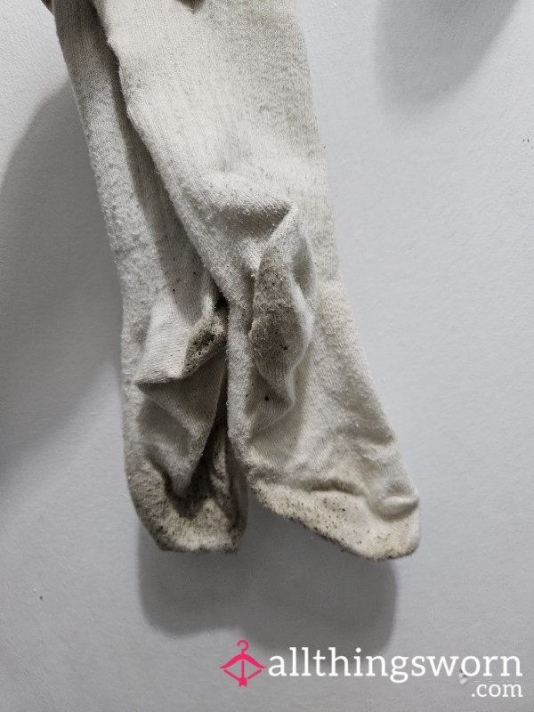 Dirty Gym Socks