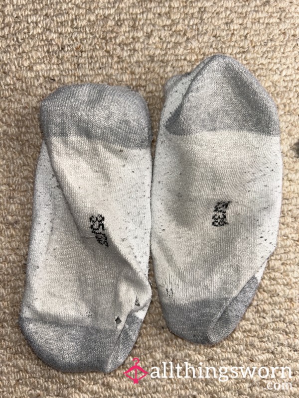 Dirty Gym Socks