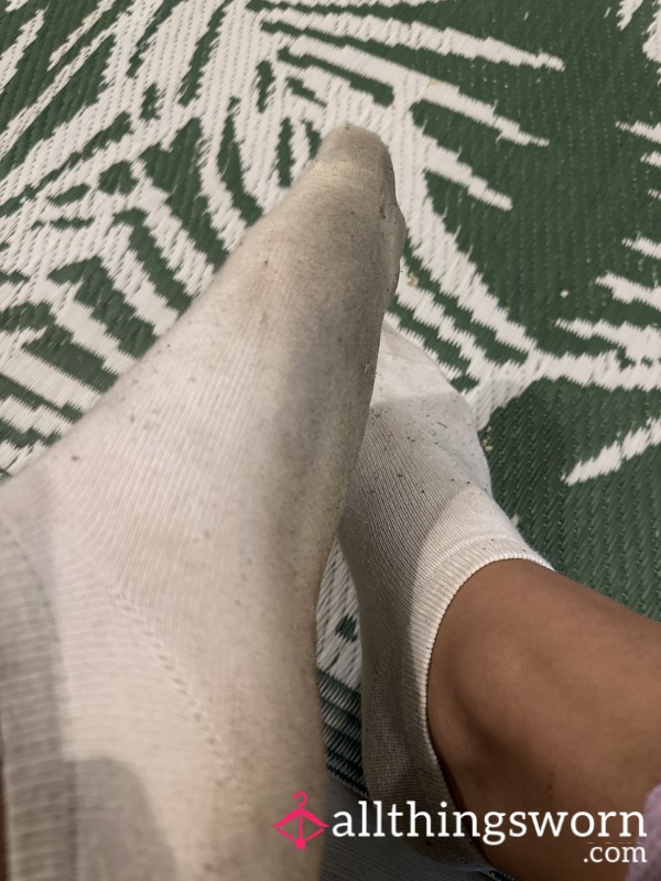 Dirty Gym Socks