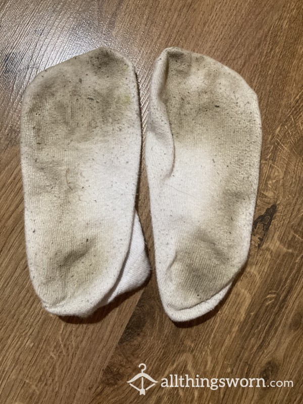 Dirty Gym Socks