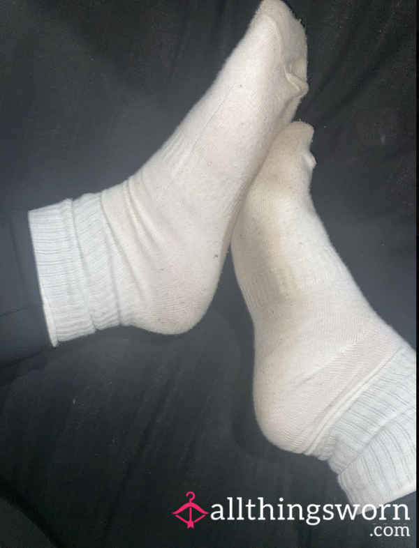 Dirty Gym Socks