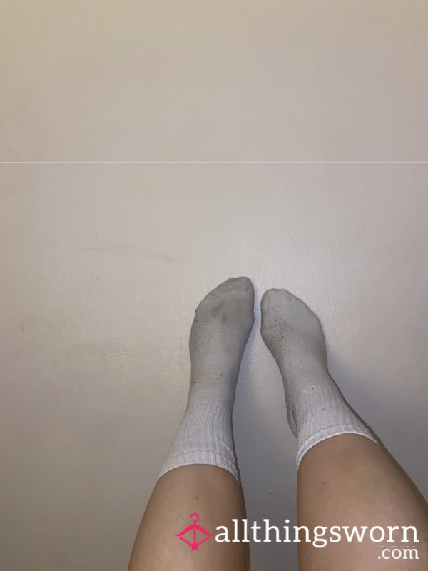 Dirty Gym Socks