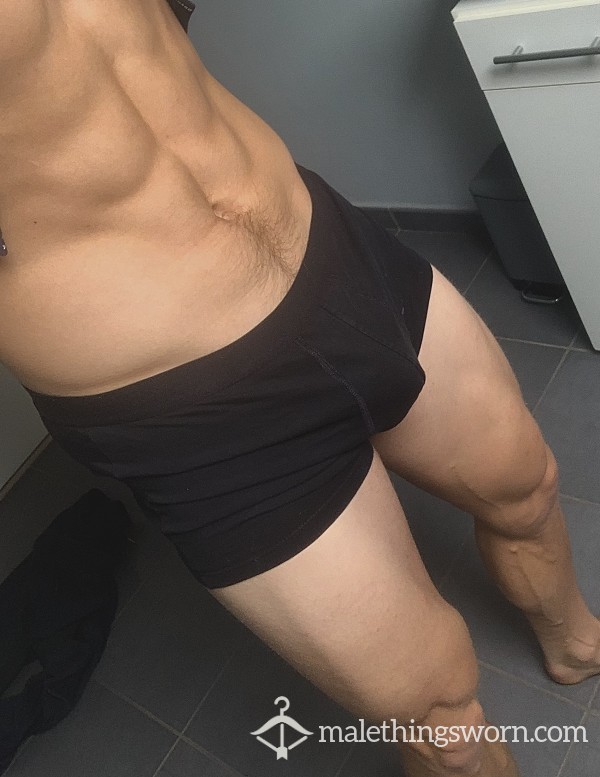 Dirty Gym Underwear