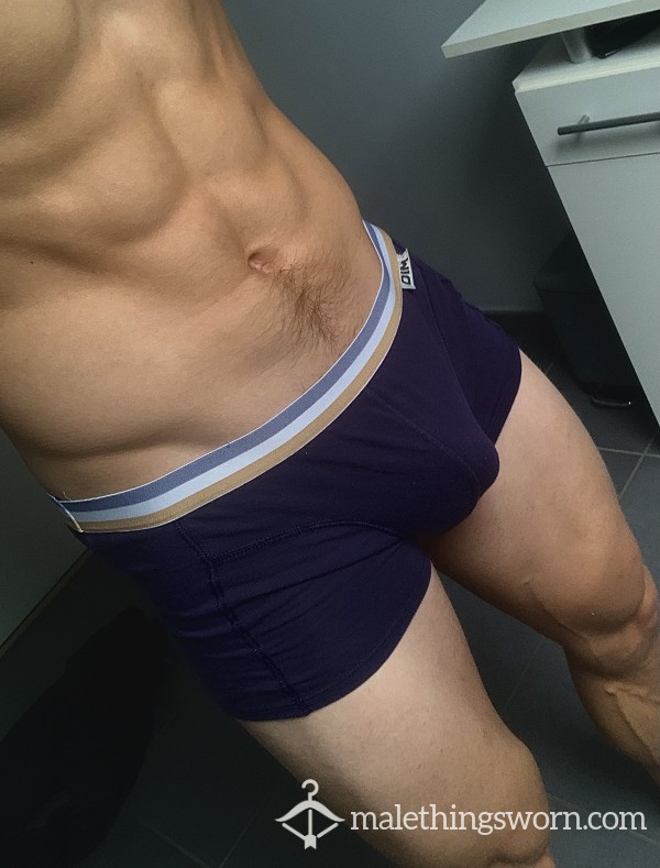 Dirty Gym Underwear