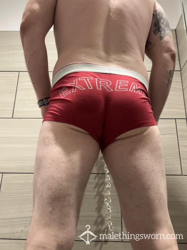 Dirty Gym Underwear