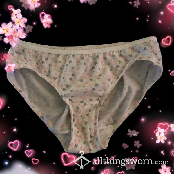 Dirty Heart Panties