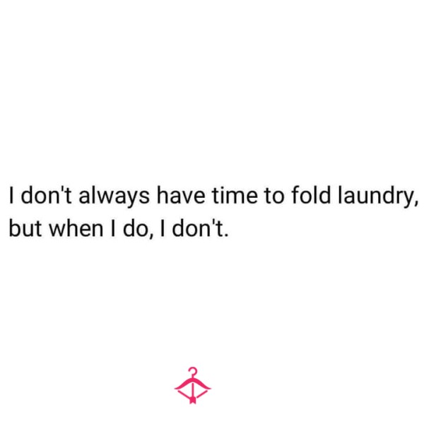 Dirty Laundry