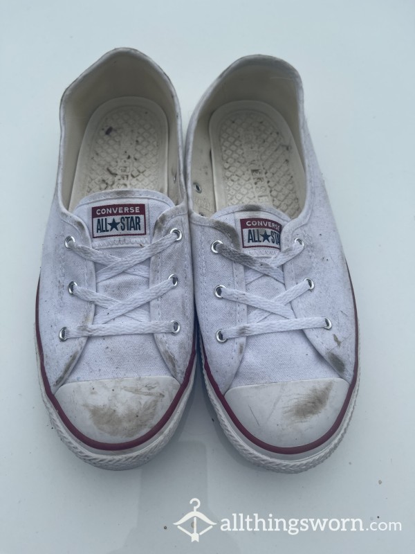 Dirty Little Converse