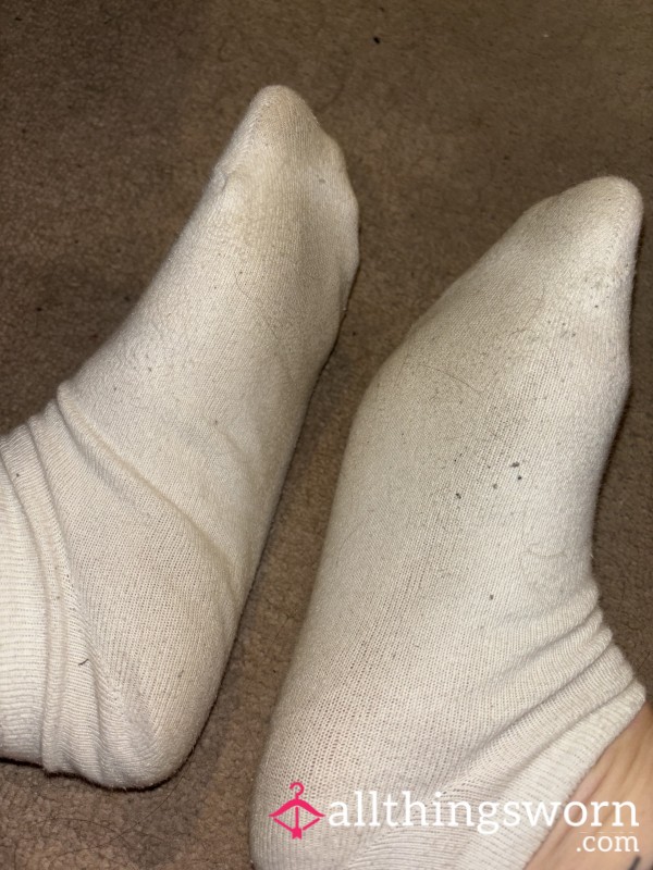 Dirty Little Socks