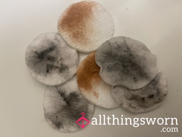 Dirty Make Up Pads