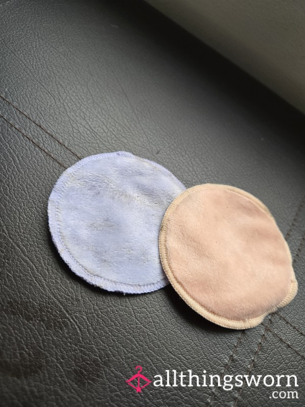 Dirty Make Up Pads