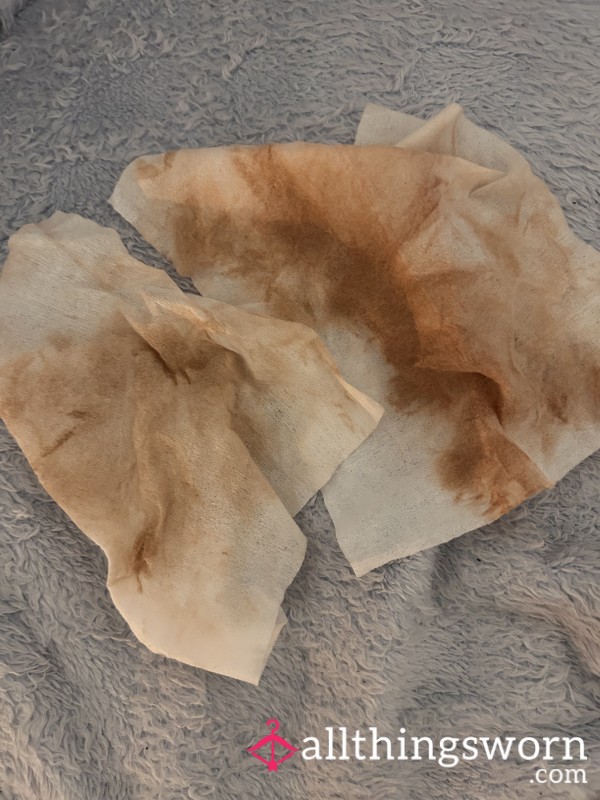 Dirty Makeup Wipes