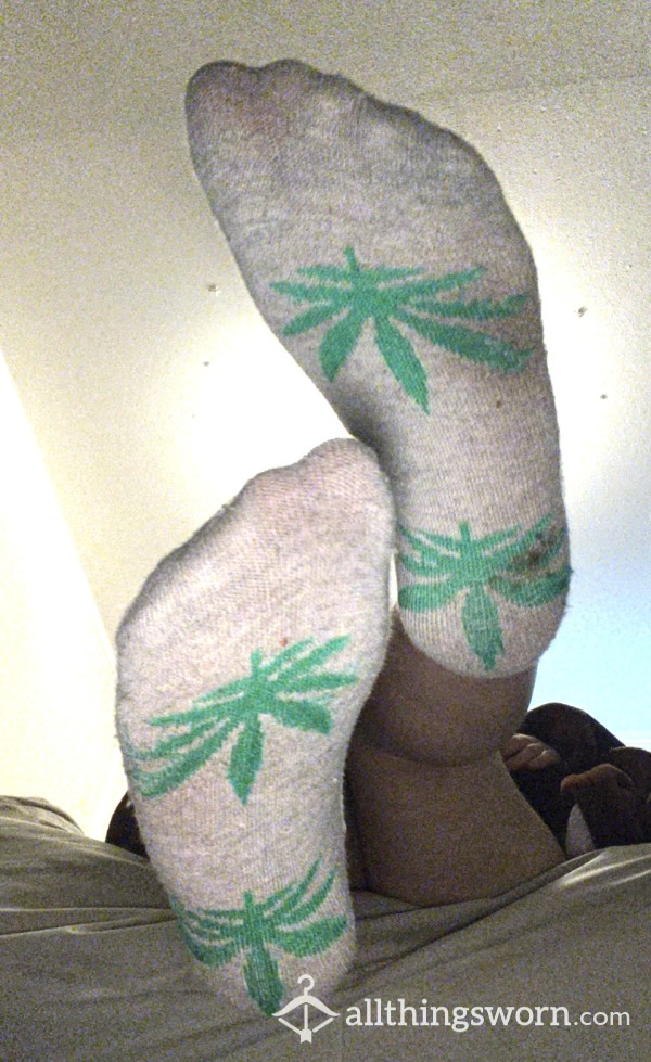 Dirty Maryjane Socks