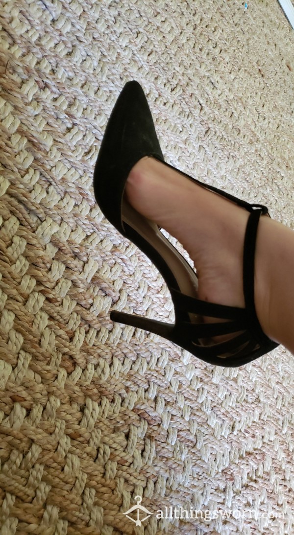 Dirty New Years Eve Heels