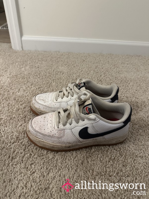 Dirty Nikes