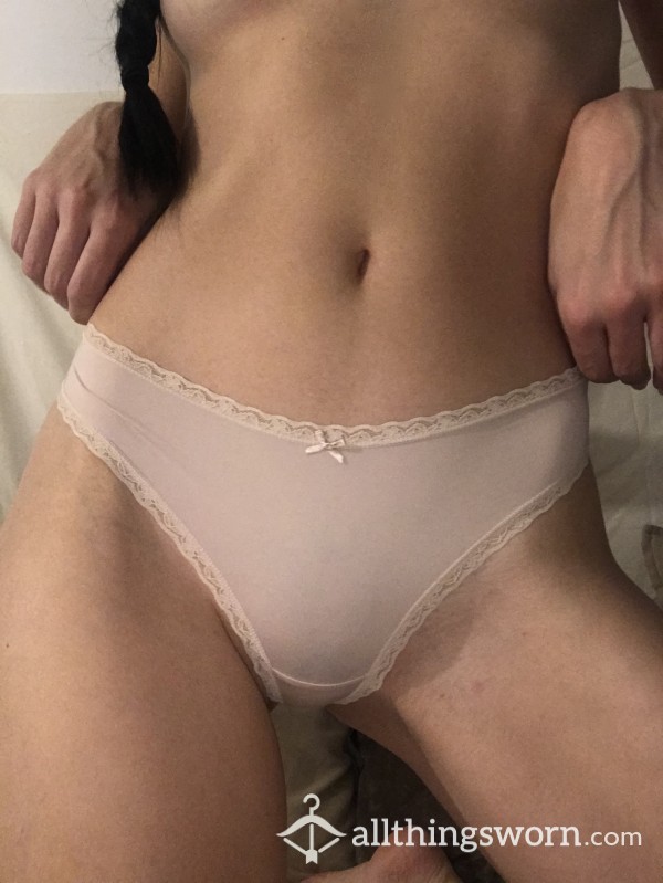 Dirty Nude Panties