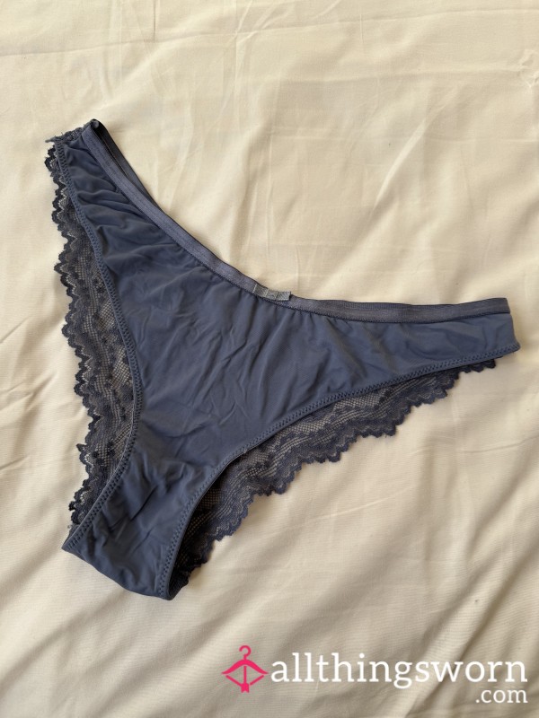 Dirty Old Panties, 48hr Wear ✨