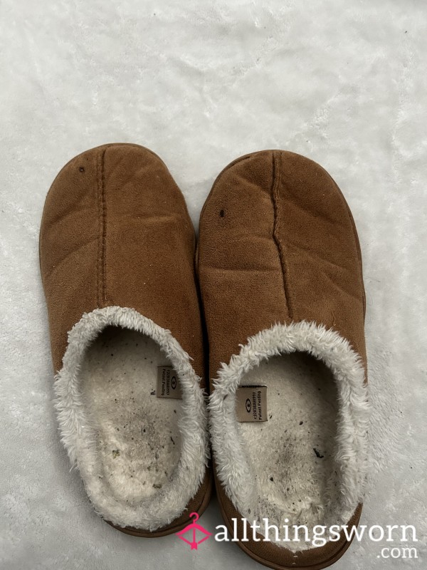 Dirty Old Slippers