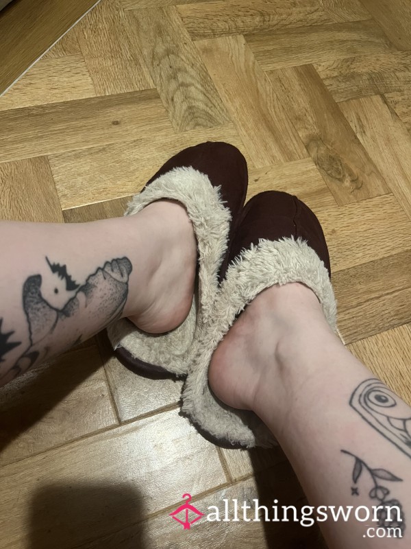 Dirty Old Slippers