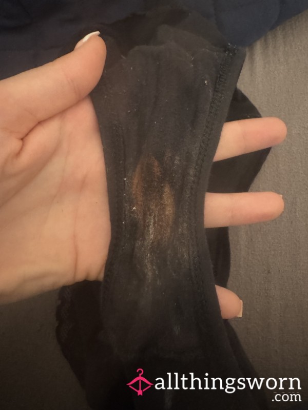 Dirty Panties 😈💦