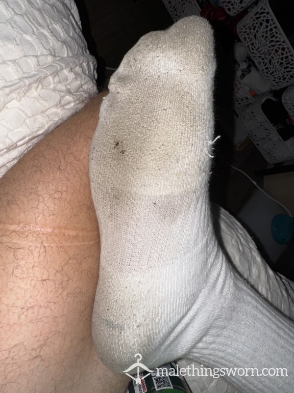 DIRTY RANK GYM SOCKS