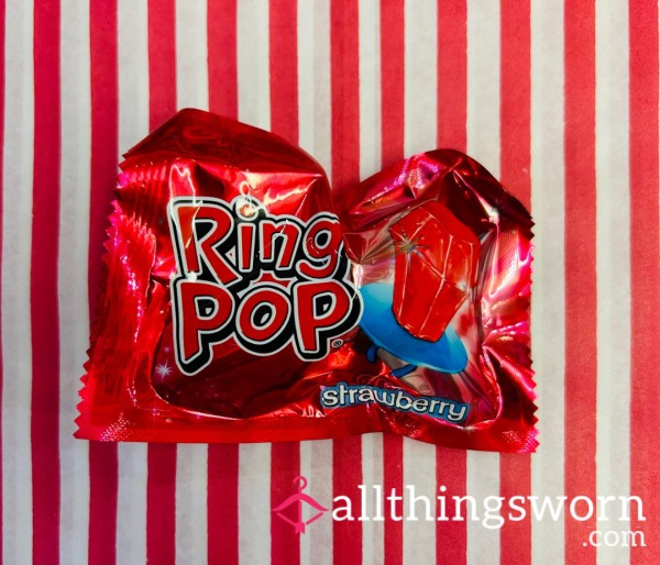 Dirty Ring Pop