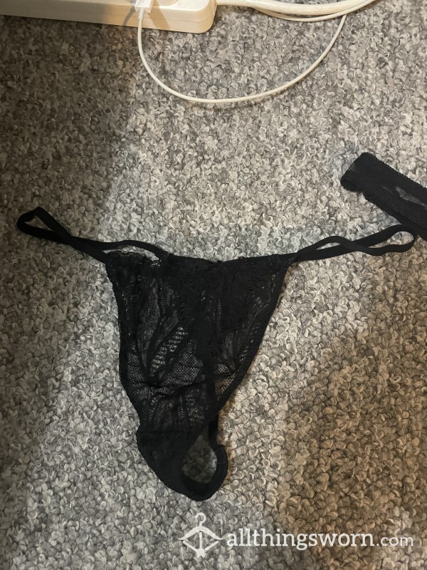 Dirty, S**y G-String