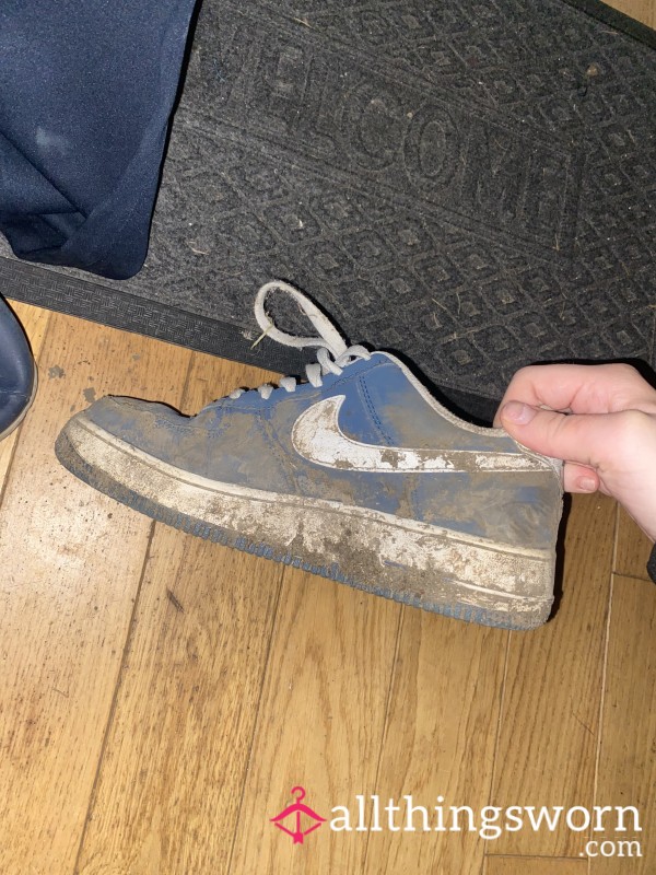 Dirty Shoes