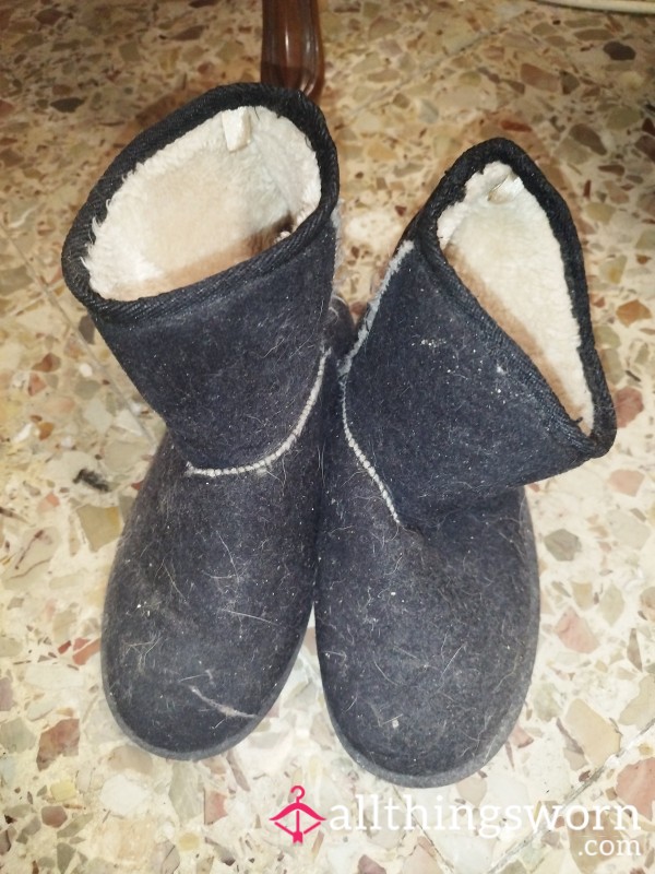 Dirty Slippers