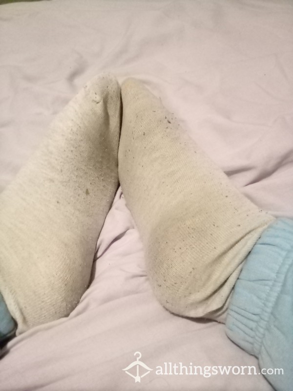 Dirty Smelly Socks