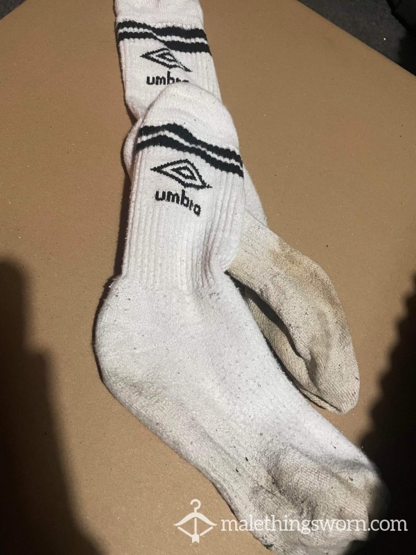 Dirty Smelly Socks